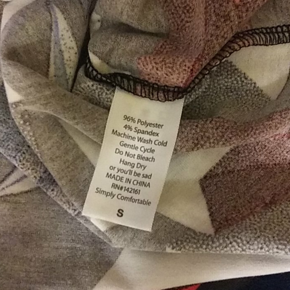 LulaRoe Randy - Picture 4 of 4